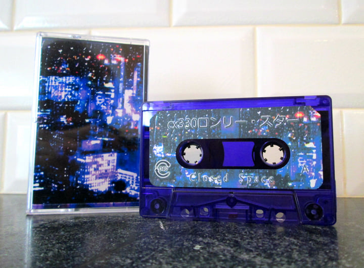 CD040] Closed Space | cx330ロンリー・スター | Celldeath