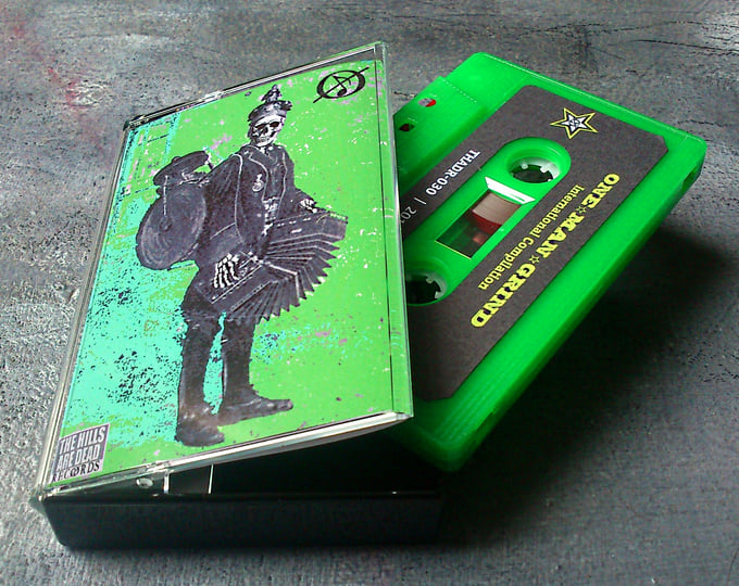 ONE☆MAN☆GRIND Vol.1 | V/A Grindcore 2019 | THE HILLS ARE