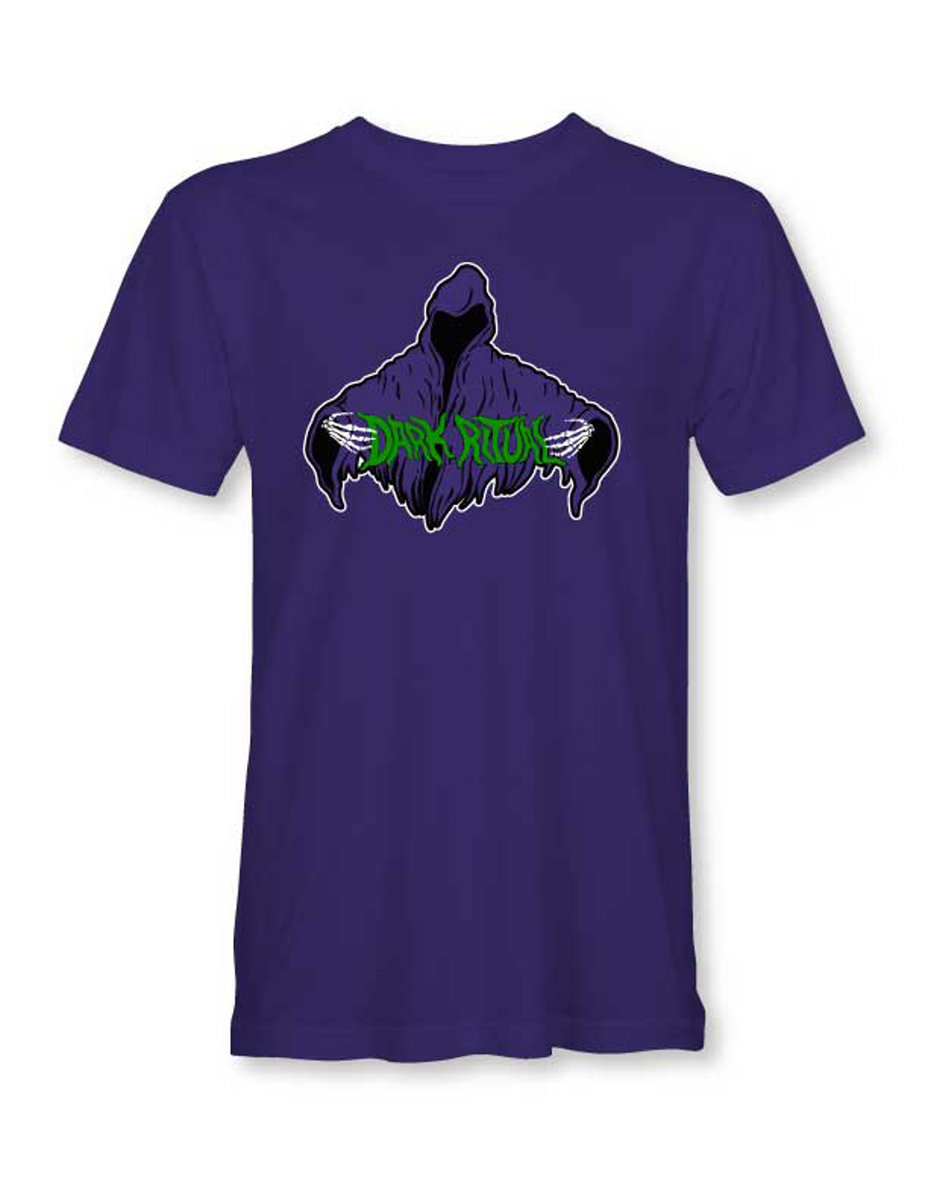 Dark Rituals Logo Dark Ritual Logo Tee | Dark Ritual