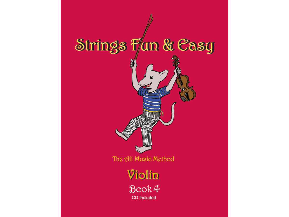 Violin Practice Book – Meredith Strings