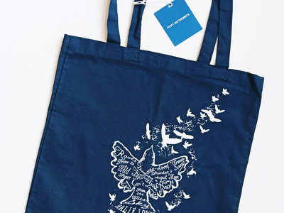 "From the Wild Sky" tote main photo