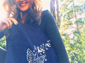 "From the Wild Sky" tote photo 
