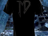 "Massive Destruktion" logo T shirt photo 