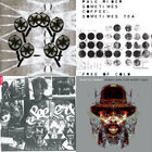 RRLP001 - Ghetto Priest - Every Man For Every Man LP | Ghetto