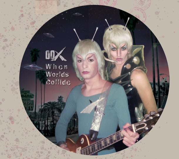 00X When Worlds Collide | ZOLAR X