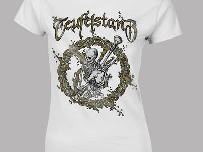 Women's "Teufelstanz" T-shirt main photo