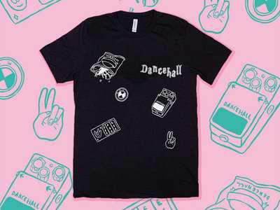 Dancehall Vices T-Shirt main photo