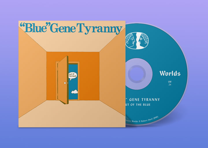 Blue Gene Tyranny USオリジナル　LML 1061 Blue Gene Tyranny USオリジナル LML 1061 Blue Gene Tyranny US