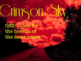 Crimson Sky Paperback Edition photo 