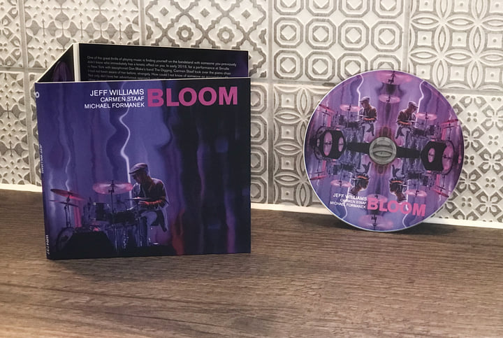Bloom | Jeff Williams