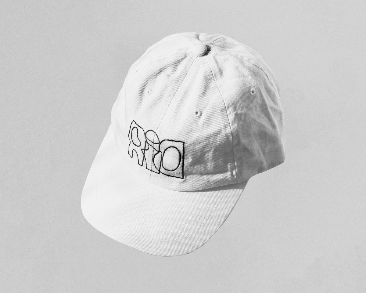 R.i.O. „LOW PROFILE 6 PANEL CAP“ (Beige) | R.i.O. Label