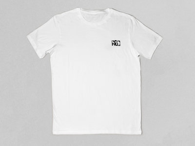 R.i.O. T-Shirt (White) „LOGO FRONT CHEST“ main photo