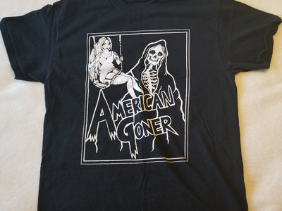 American Goner "hello horror" shirt main photo