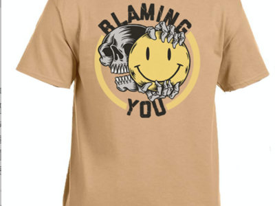Blaming You Logo Shirt main photo