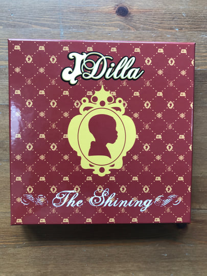 The Shining – The 10th Anniversary 7 Inch Collection | J Dilla