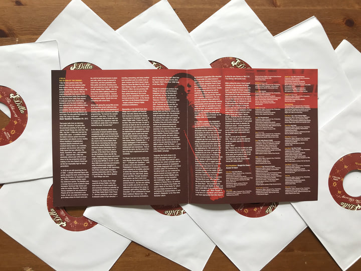 The Shining – The 10th Anniversary 7 Inch Collection | J Dilla
