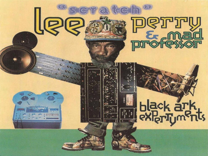 Black Ark Experryments | Lee Scratch Perry