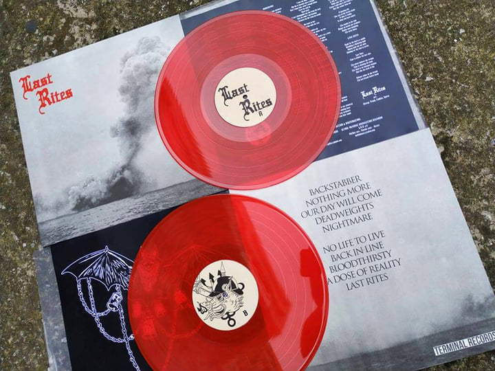 Last Rites | Last Rites | Terminal Records