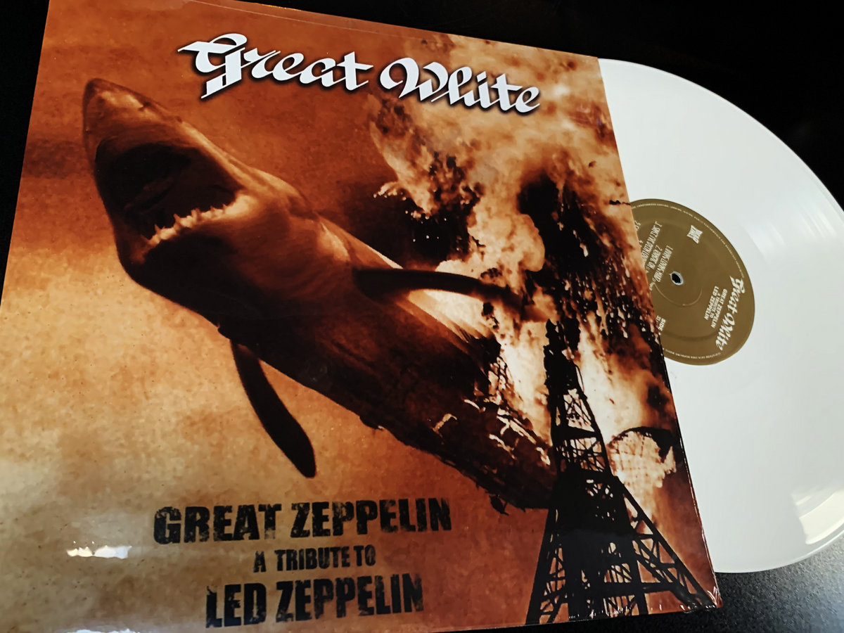 (CD)Great Zeppelin: Tribute to Led Zeppelin／Great White Great White - Great Zeppelin - A Tribute to Led Zeppelin (CD