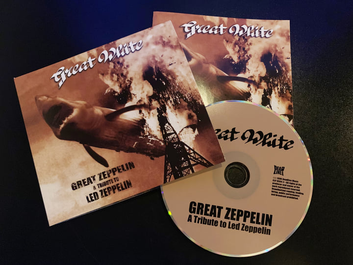 Great Zeppelin - A Tribute to Led Zeppelin | Jack Russell's