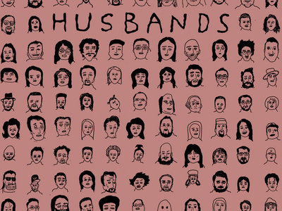 'We're All Husbands' T-Shirt main photo