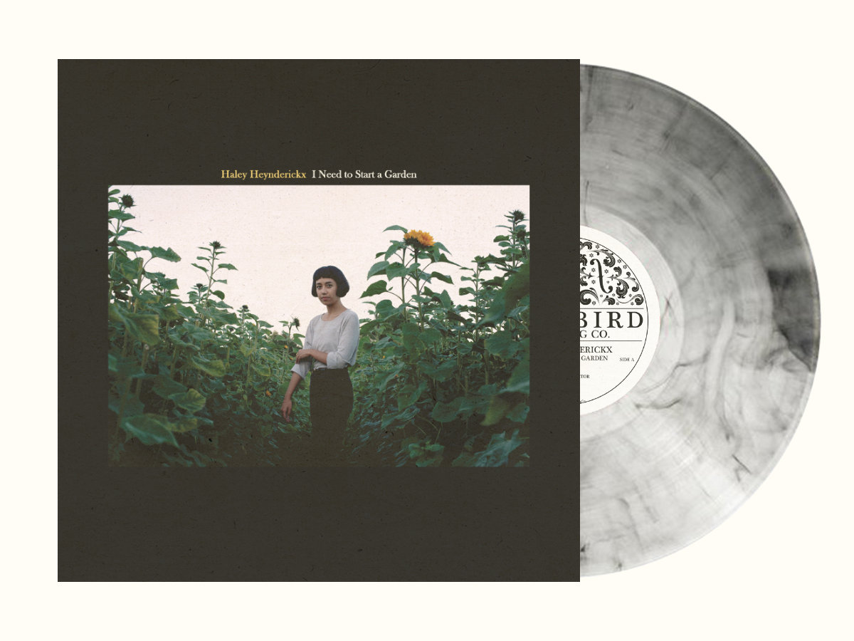 Haley Heynderickx I Need To Start A Garden Vinyl