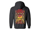 Bloodlust Zip-Up Hoodie (SOLD OUT) photo 