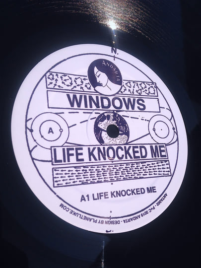 Windows / Life Knocked Me Windows / Life Knocked Me
