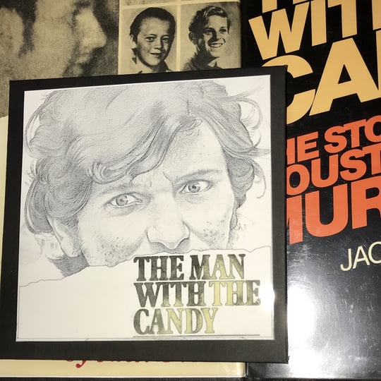 Elmer Wayne Henley Art