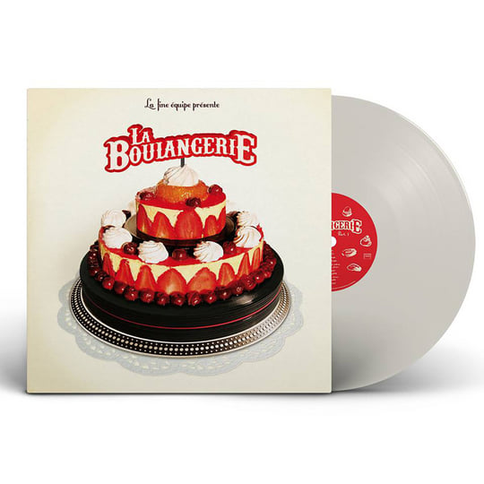 【中古】 La Fine Equipe / La Boulangerie 2 La Fine Equipe – La Boulangerie 2 – CD (Album), 2011