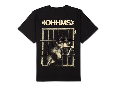'Monkey In Cage' T-Shirt main photo