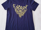Endark the Brightness Logo Shirt - Different colors photo 