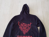 Hoodie - "Epic Brutality from Basel since 2009" photo 