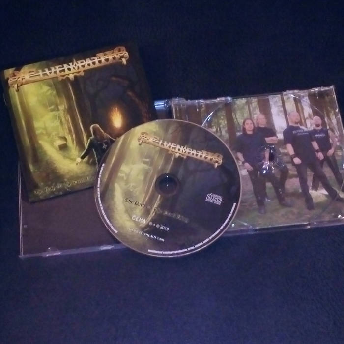 The Path of the Dark King – CD