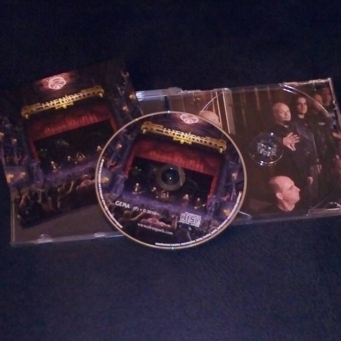 Pieces of Fate – CD