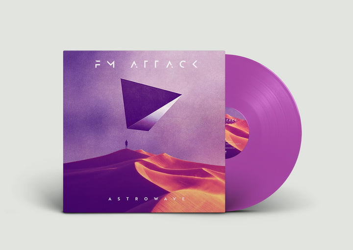 Astrowave E.P. | FM Attack