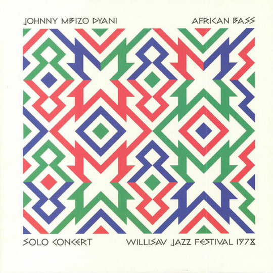 Johnny Dyani – Afrika (LP) – Soundohm