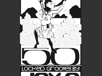 Joy O - 50 Locked Grooves (12" Vinyl) [REPRESS] main photo