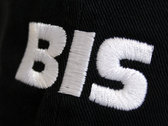 Beats In Space "BIS" Logo Cap photo 