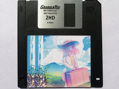Travel [旅行] EP Floppy Disk main photo