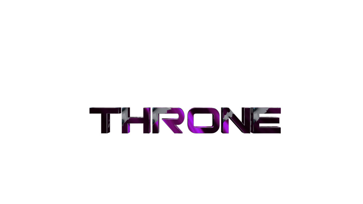 THRONE Fancy J London