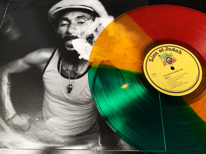Return Of The Super Ape | Lee Scratch Perry & The Upsetters