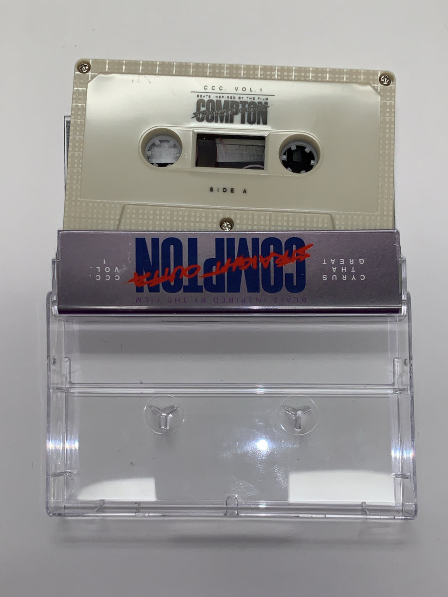 CCC Vol.1: Beats Inspired by the film 