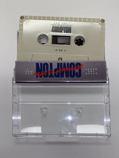 CCC Vol.1: Beats Inspired by the film 
