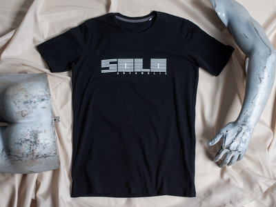 Solo Ansamblis T-Shirt: black main photo