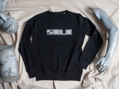 Solo Ansamblis sweatshirt: black main photo