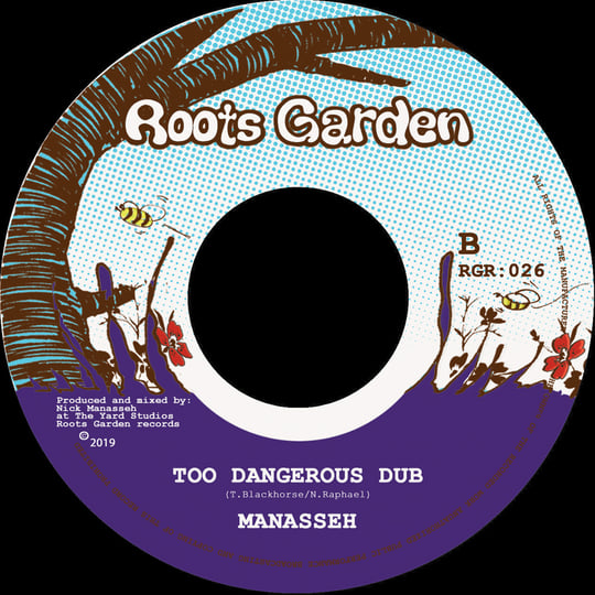 Pain Killa | Tiawa | Roots Garden records