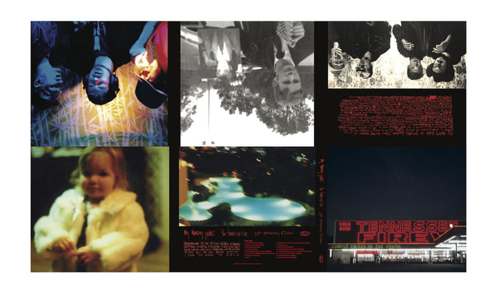 The Tennessee Fire: 20th Anniversary Edition | My Morning Jacket
