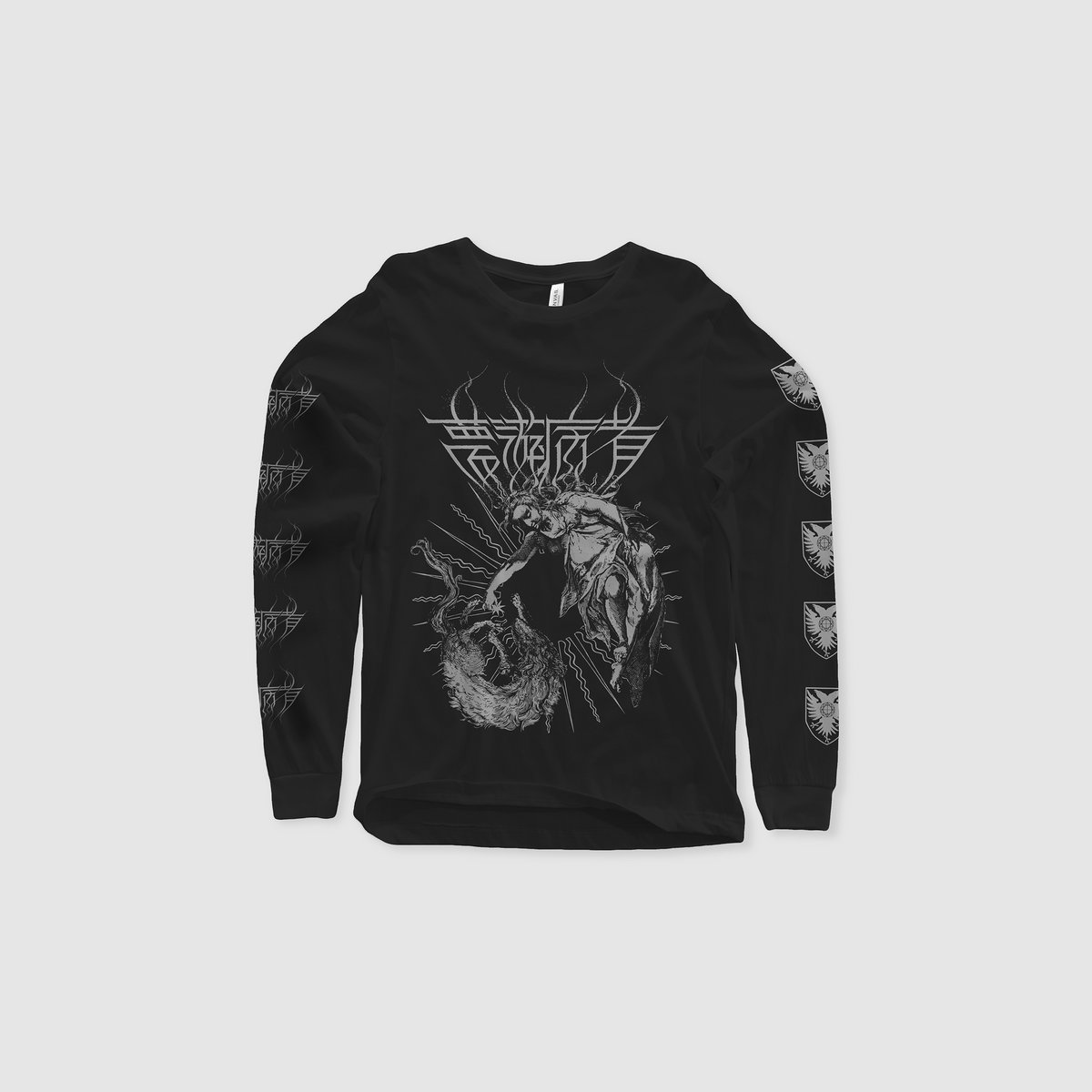 Ѫ Limited Edition Long Sleeve Shirt | 夢遊病者