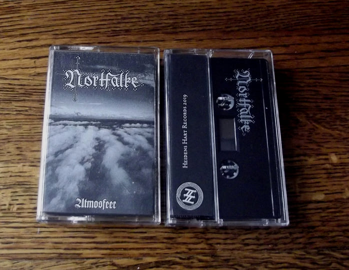 Atmosfeer | Nortfalke | Heidens Hart Records